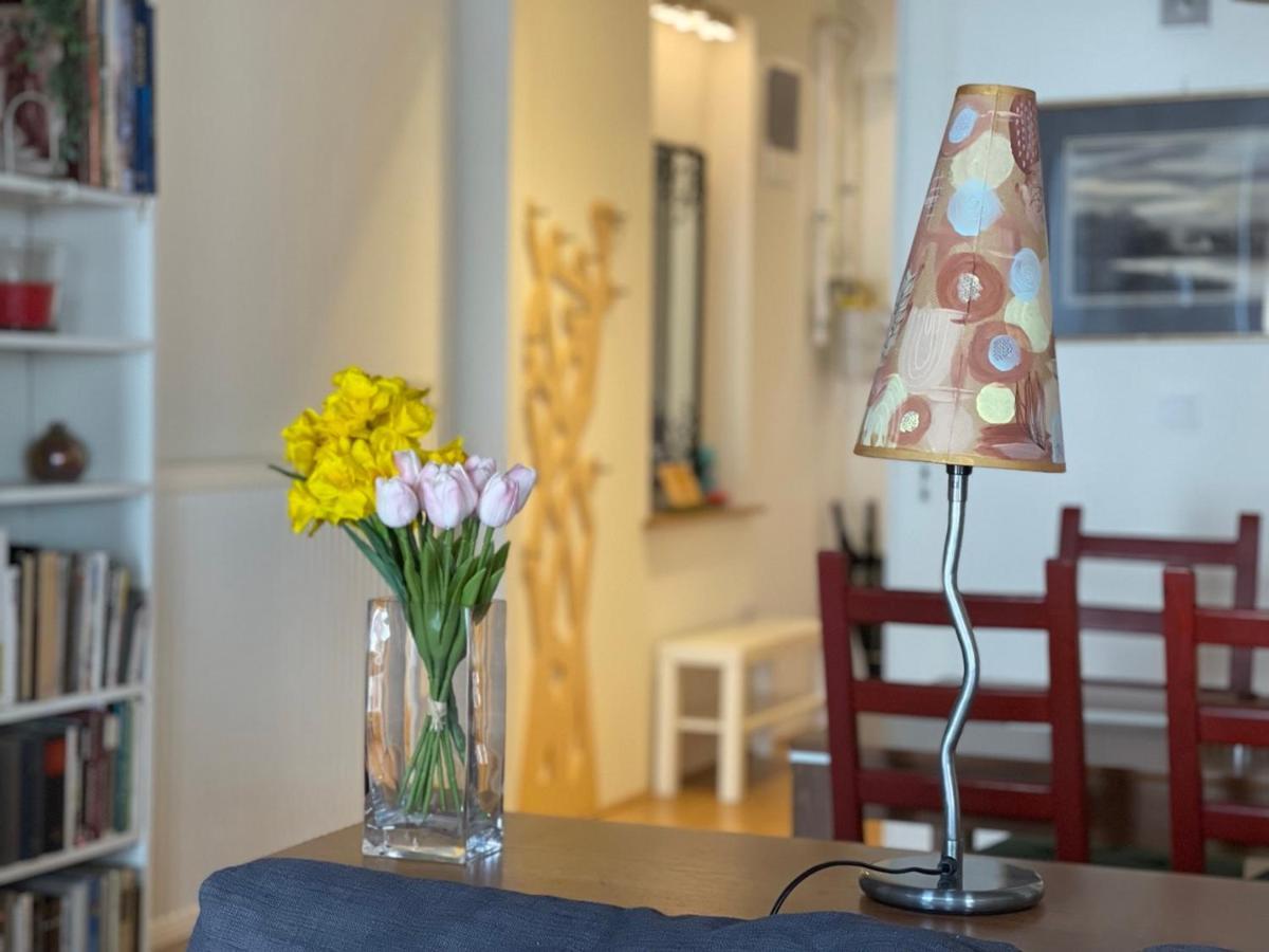 Penthouse W Private Rooftop And Free Parking Budapest Exterior foto