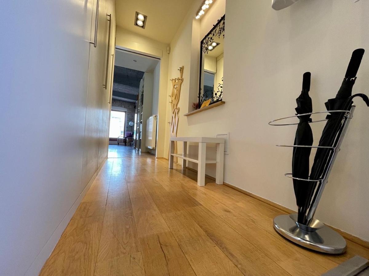 Penthouse W Private Rooftop And Free Parking Budapest Exterior foto