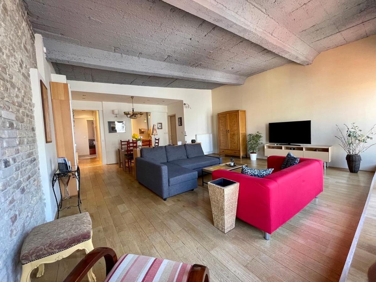 Penthouse W Private Rooftop And Free Parking Budapest Exterior foto