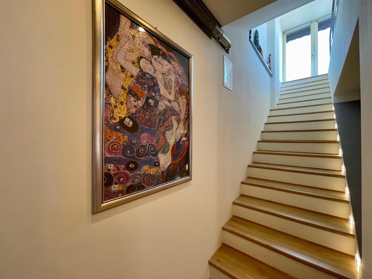 Penthouse W Private Rooftop And Free Parking Budapest Exterior foto